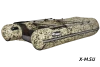 Лодка ПВХ Фрегат 370 Air (НДНД)