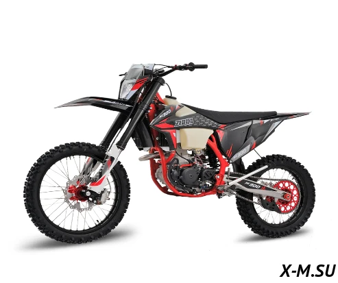 Мотоцикл ZUUM ZM BUSTER Мотоцикл ZUUM ZM BUSTER