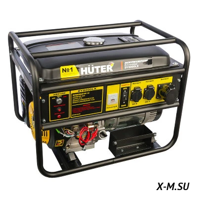Электрогенератор Huter DY8000LX Электрогенератор Huter DY8000LX