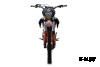 Мотоцикл ZUUMAV FX  K5 LITE