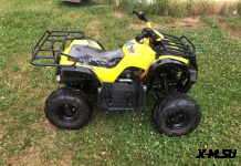 Квадроцикл ABM NINJA 110