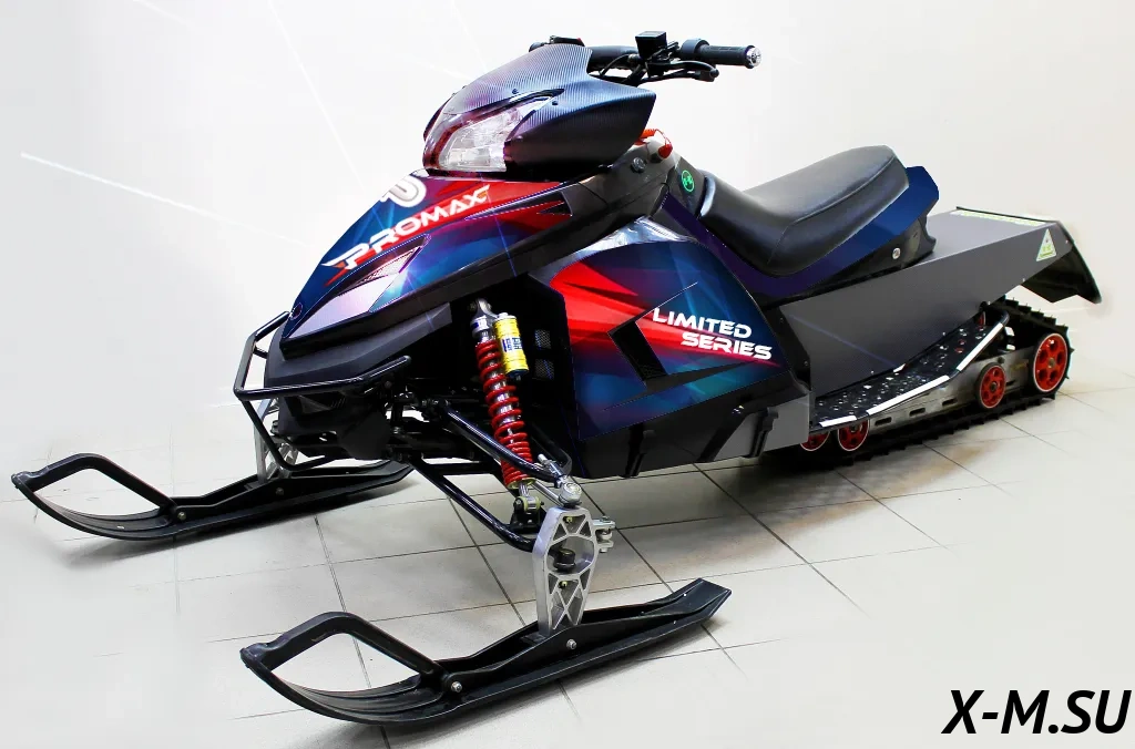 Снегоход PROMAX SPORT 300 LONG PRO Снегоход PROMAX SPORT 300 LONG PRO