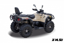 Квадроцикл HISUN TACTIC 550(HS550ATV) LIMITED