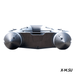 Лодка ПВХ GOLFSTREAM Патриот BP 380