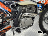 Кроссовый мотоцикл KAYO K1 250 MX 21/18 Белый