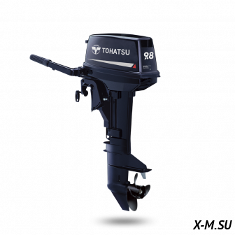 Лодочный мотор Tohatsu M9.8B L Лодочный мотор Tohatsu M9.8B L
