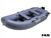 Надувная лодка Адмирал 300Т