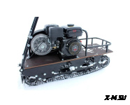 Мотобуксировщик ОНЕГО 500 9 л.с.