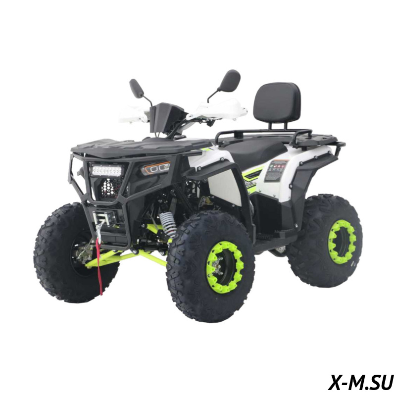 Квадроцикл JM-VA200T 200 куб.см Квадроцикл JM-VA200T 200 куб.см