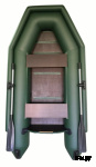 Лодка ПВХ ВЕЛЬБОТ Волгарь 290 МФ
