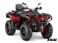 Квадроцикл AODES Pathcross ATV800L EPS XE PRO SPORT 2025г.