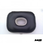 Пуф X-river овал c отверстием 75см