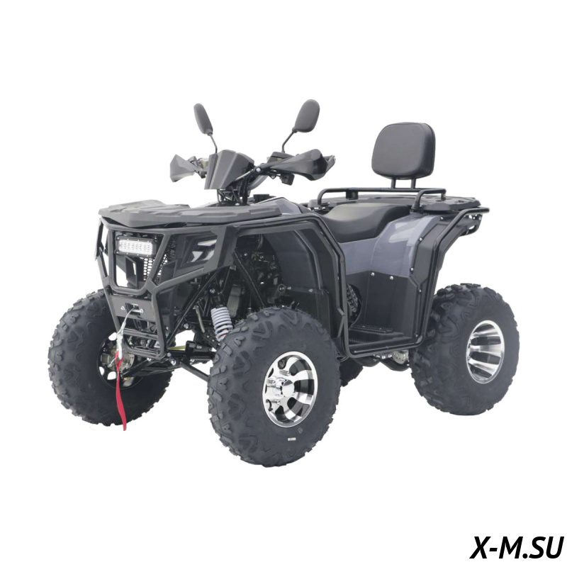 Квадроцикл JM-ATV200AX 200 куб.см Квадроцикл JM-ATV200AX 200 куб.см