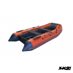 Лодка ПВХ ANGLER AN 400 XL