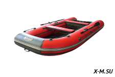 Лодка ПВХ BERING 340К