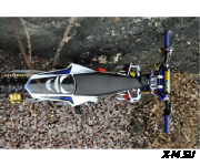 Питбайк X-MOTORS Venom ZX-125E