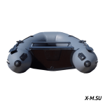 Лодка ПВХ GOLFSTREAM Патриот BP 300