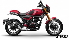 Мотоцикл MINSK С4 250 M1NSK