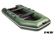 Надувная лодка АКВА 3200 СК