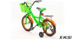 Велосипед 14 KROSTEK WAKE