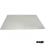 Стекло ветровое для лодки (квадратное, центральная часть) из МПК