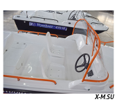 Комбинированный катер WYATBOAT-430DC