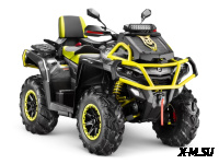 Квадроцикл AODES Pathcross ATV800L MUD PRO EPS 2025г.