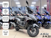 Скутер PROMAX Corsa RS PRO 200(49) АКЦИЯ
