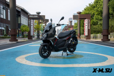 Скутер PROMAX BMW C250X