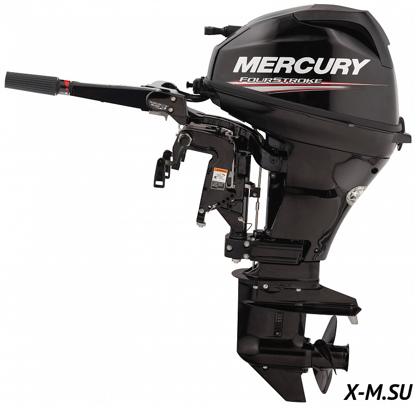 Лодочный мотор Mercury F15 MH Лодочный мотор Mercury F15 MH