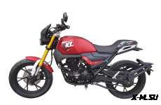 Мотоцикл COBRA SRM