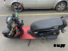 Скутер X-MOTORS NAKED PRO Черный Б/У