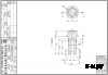 Болт-штуцер S0018  M10х1,25х22 Ермак 600/800 LU085585