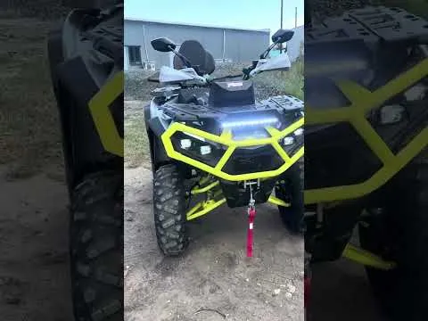 Отзыв о покупке квадроцикла PROMAX RENEGADE 300 LONG WINCH PRO в X-MOTORS г.Саратов x-m.su